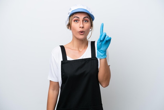 Eco-conscious home cleaning service